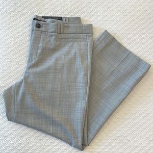 NWT Banana Republic Logan Crop Trousers